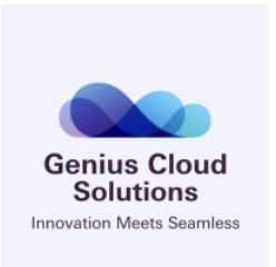 Genius Cloud Solutions logo